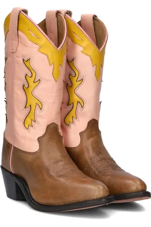 Bootstock Candy Cowboylaarzen - Western Laarzen - Meisjes -