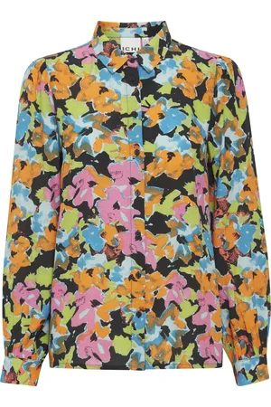 Ichi IHGANAVA SH Dames Blouse