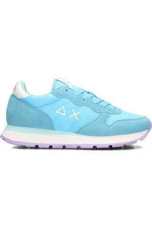 sun68 Ally Solid Nylon Lage sneakers - Dames -