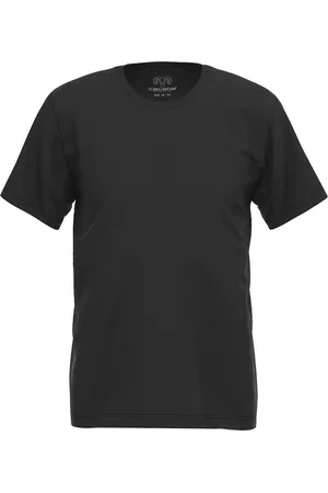 Ceceba Heren O-hals shirt bamboe