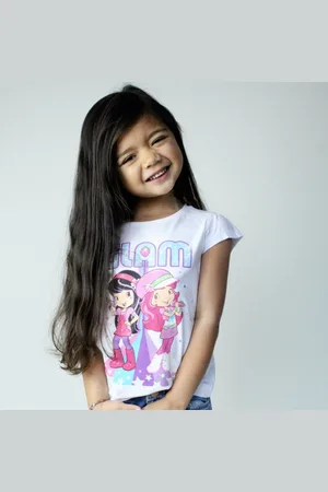 Disney Strawberry Shortcake shirt wit