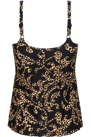 Amoena Sri Lanka Prothese Tankini Top 71706 TA C0472 C0472 - /gold - maat EU 42D / FR 42D