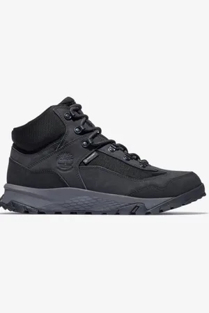 Timberland Lincoln Peak Lite Mid F/L WP Heren Sneakers - Jet Black