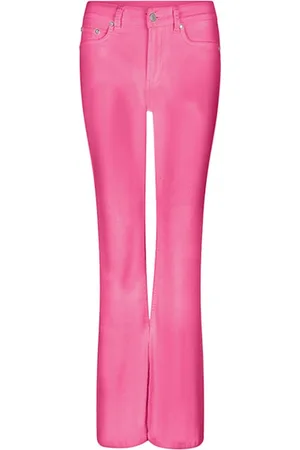 Esqualo Broek SP23-12017 pink flair