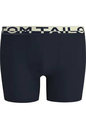 TOM TAILOR Kentucky Heren Long Boxer 2-Pack