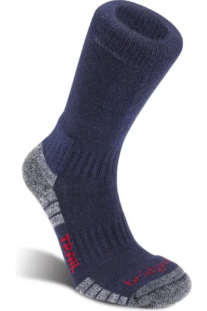 Bridgedale Heren Wandelsokken Lightweight Donkerblauw