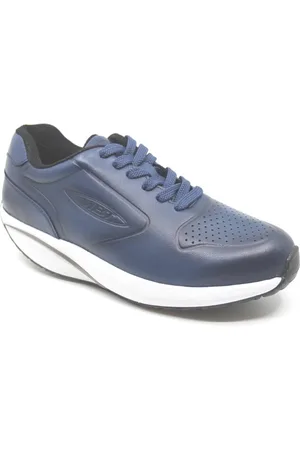 Mbt 1997 W INDIGO, 700947-1193N, Blauwe dames sneaker, Performance index