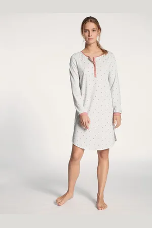 Calida Sweet Dreams-Vrouwen-Slaapkleedje-