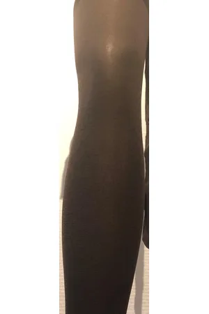 Pretty Polly Panty - Opaque - Marl - S/M - Dark Brown
