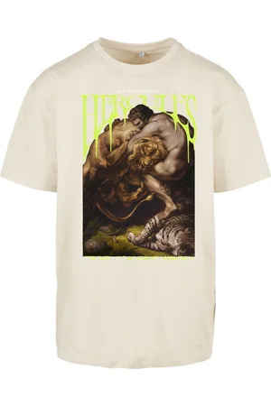 Mister Tee Hercules Oversize Heren T-shirt - XS