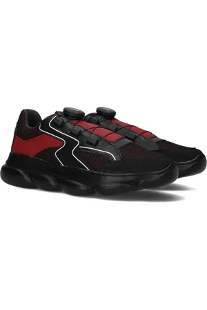 Red Rag 13777 Lage sneakers - Leren Sneaker - Jongens -