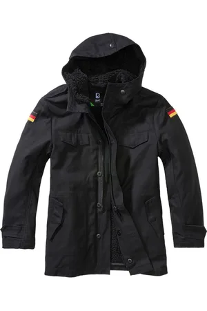 Brandit BW Kinder Parka jas - Kids 158/164