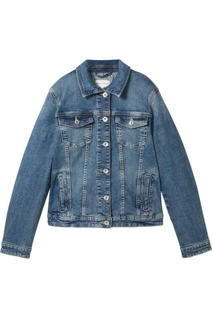 TOM TAILOR Authentic denim jacket Dames Jas