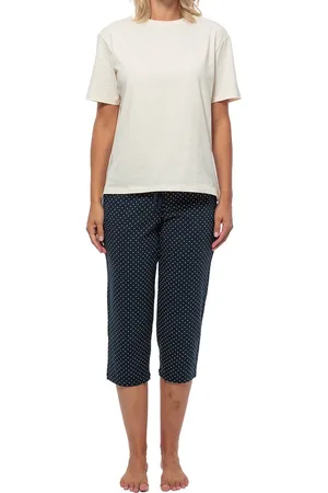 Schiesser Dames pyjama Organic Cotton