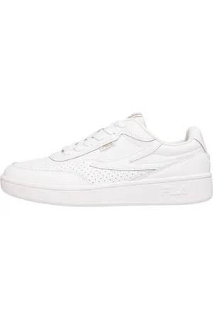 Fila Damen Tennis Sneaker Sevaro Women White-37