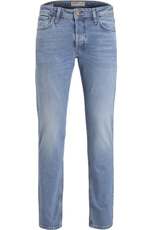 JACK & JONES Tim Original regular fit - heren jeans - denimblauw