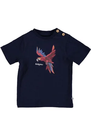 Ducky Beau Baby Boys Shortsleeve