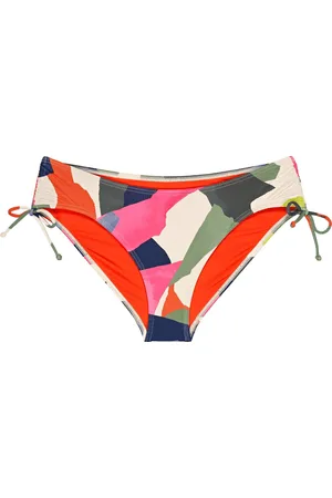 Triumph Summer Expression Midi 01 pt Dames Bikinibroekje - Multi Color