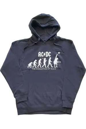 AC/DC Evolution Of Rock Hoodie/trui - XL