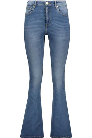 Raizzed Jeans Sunrise Nosawd42001 Rd02 Mid Blue Stone Dames