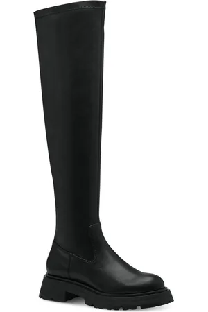 Tamaris Dames Overknee 1-25603-41 001 normaal