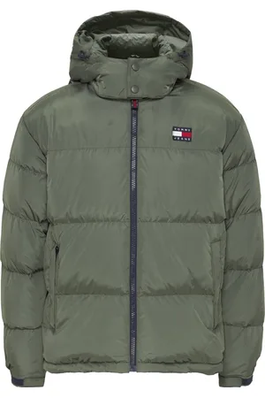 Tommy Hilfiger Heren Jas winter Alaska Puffer Jacket -