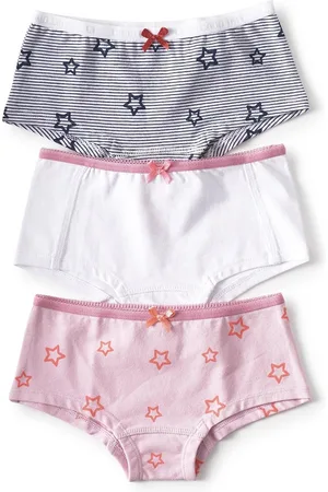 Little Label Hipster 3-pack - - maat: 92 - bio-katoen