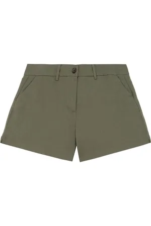 Merkloos Biologische dames korte broek bermuda maat 34 NL 36 FR