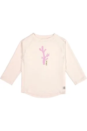 LÄSSIG Zwemshirt Rashguard Lange Mouw Splash & Fun , 07-12 mnd.