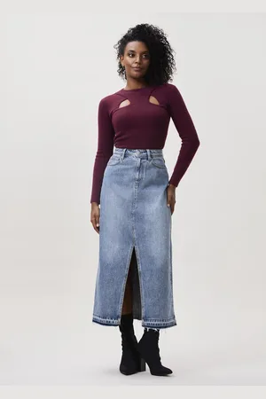 Catwalk Junkie Denimrok Sk PIA mt XL-42