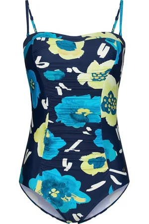 Pastunette Dames Badpak - Bloom - Corrigerend -
