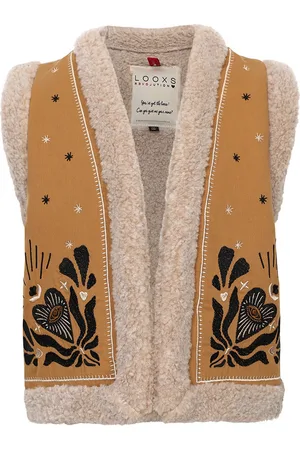 LOOXS Revolution LOOXS Little 2432-7072-517 Meisjes Gilets