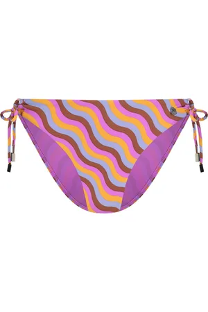 Beachlife The Wave strik bikinibroekje