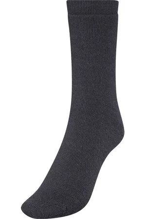 Woolpower Merino Sokken Ullfrotté Original 400 - Black