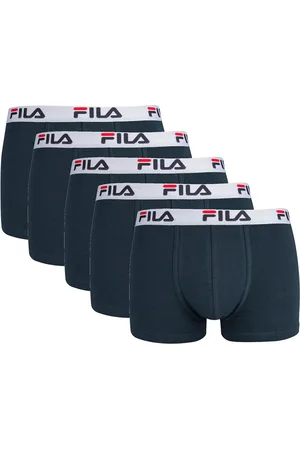 Fila Heren Basic Boxershorts - 5 Pack