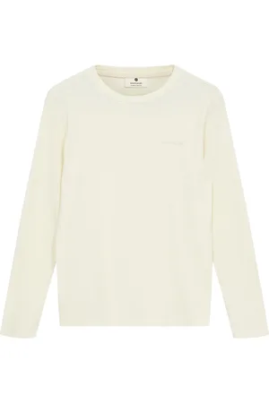 Anerkjendt Akkikki L/s Waffle Tee Polo