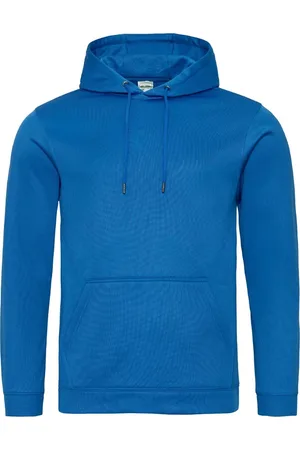 AWDis Volwassenen Unisex Polyester Sporthoodie