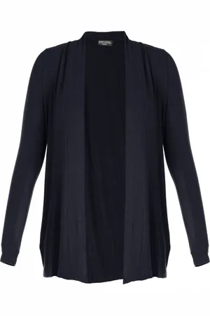 Base Level CURVY Ayla Vest - - maat 4(54/56)