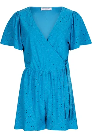 lofty manner Jumpsuit Playsuit Zendaya Pf24 400 Blue Dames