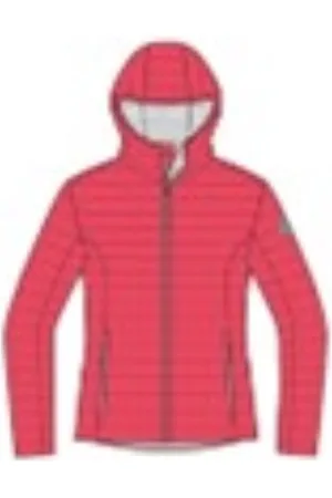 Killtec Damesjas - Tussenjas padded - 36009 - coral - dunne tussenjas - maat 46