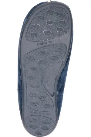 Q-Fit Madrid dames pantoffel -