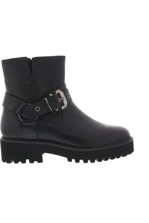 Piedi Nudi Dames Enkellaars Nizza 07.03 Black