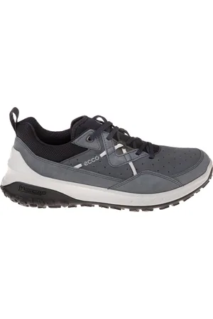 Ecco Blauwe Veterschoenen Ult-Trn W
