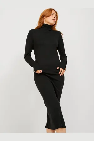 JJXX JXCAT SOFT Col DRESS KNIT SN Dames Jurk