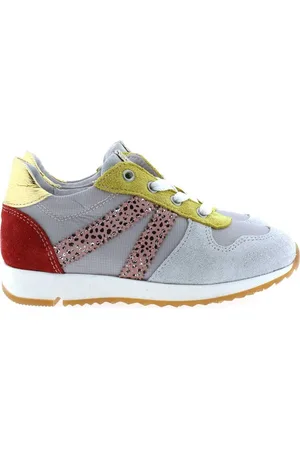 Develab 42586 - MeisjesLage schoenenKindersneakers - Kleur: