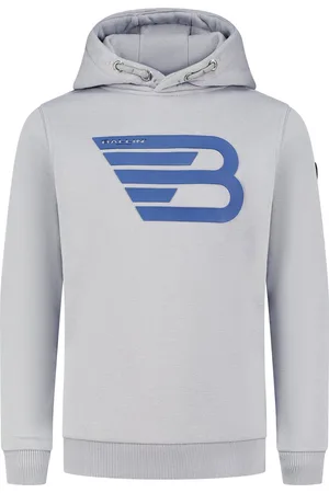 Ballin Jongens Slim fit Sweaters Hoodie LS -