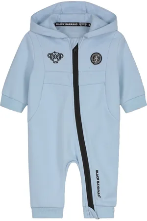 Black Bananas Baby Anorak Tracksuit