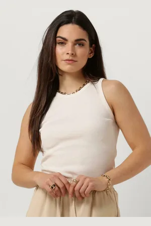 NUKUS Stefania Singlet Tops & T-shirts Dames - Shirt -