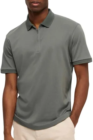 SELECTED Fave Polo Heren