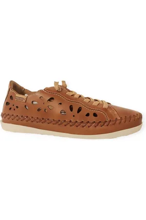 Pikolinos Veterschoen Soller W8B-6550 Brandy